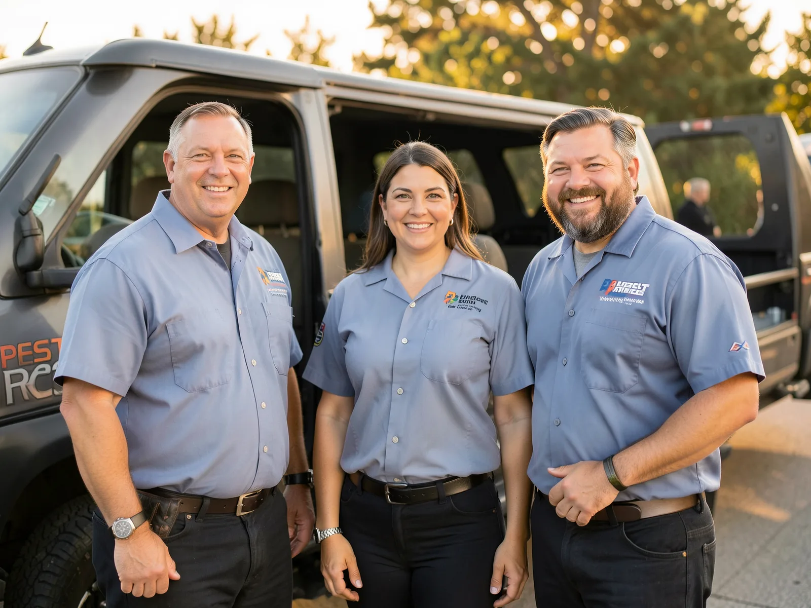 Pest Control company in Humboldt, AZ